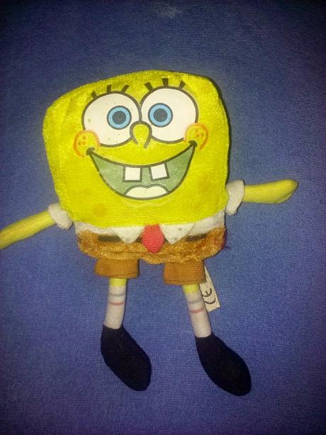 Spongebob zbierka, 