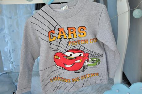 Mikina mcqueen-110, 110