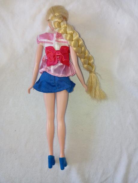 Bábika sailor moon manga,