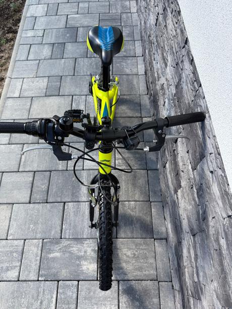 Detsky bucykel arcore 20, arcore,20