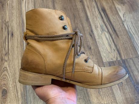 Členkové čižmičky wojas, wojas,36