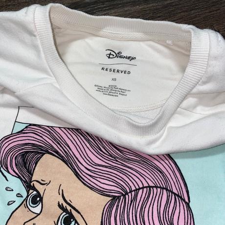 Disney pulóvrik, reserved,xs