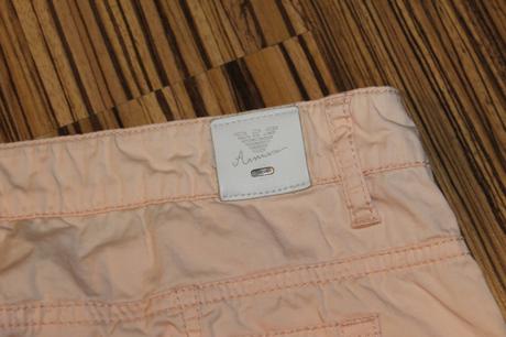 Dievčenské nohavice armani v. 15 r. (172), armani,170