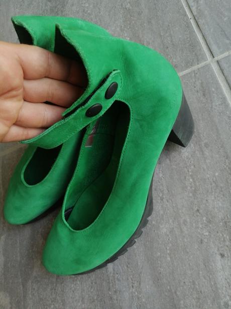 Prémiové jedinečné topánky arche v39,vd 25 cm, 39