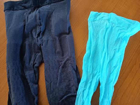 Handmade šaty s tričkom 110, 110