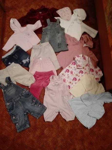 Znackovy balik 3-6 mes, 68–80