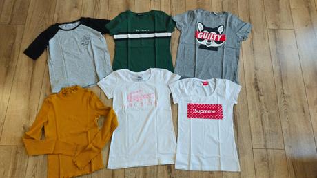 Balík tričiek s/m, s