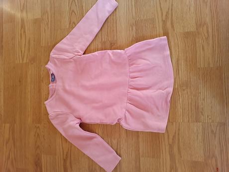 Dievčenské šaty  86/92, lupilu,86