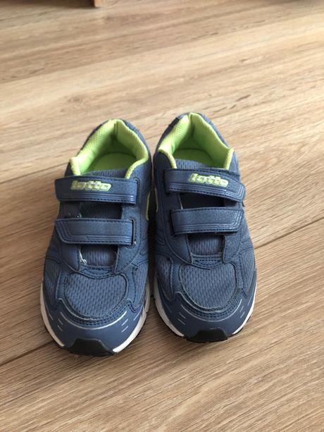 Chlapčenské tenisky, lotto,33