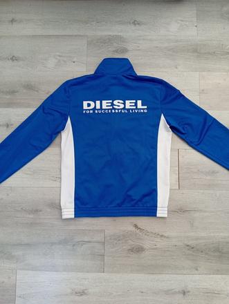 Mikina diesel m/l, diesel,m