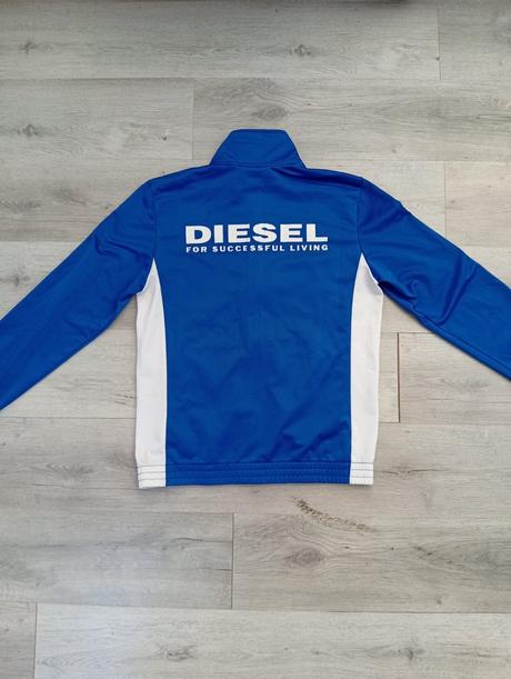 Mikina diesel m/l, diesel,m
