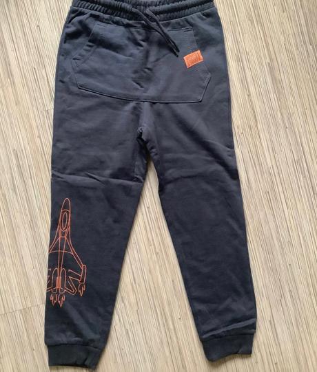 Bavlnené teplaky, pepco,110