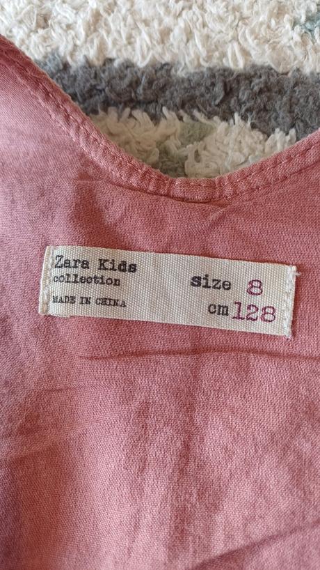 Šatová sukňa 128 zara, zara,128