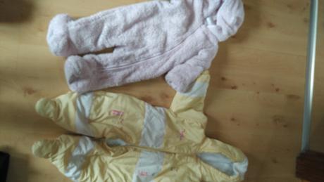 3 overaliky kus 5e, f&f,80