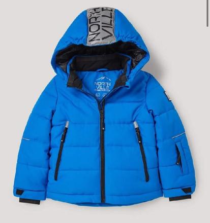 Krásna zimná bunda c&a v.104, c&a,104