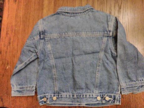 Riflová bundička, st. bernard,98