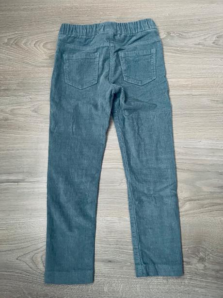 Menčestrové nohavice ovs 116, ovs,116