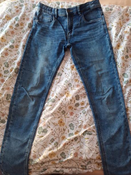 Elastické rifle, c&a,170