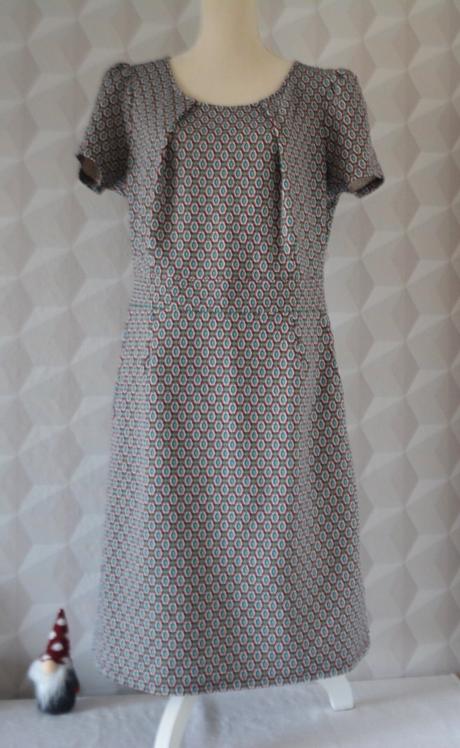 Šaty mona ascot od king louie, veľ. l, l