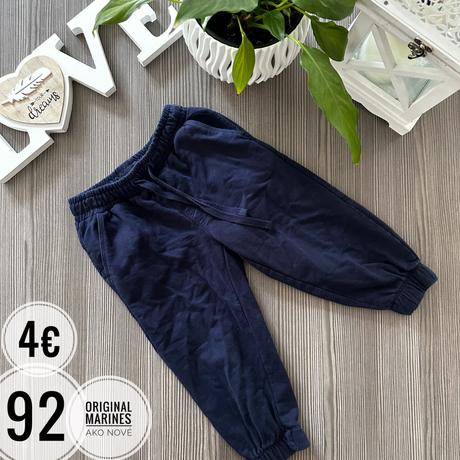 Tepláky, original marines,92