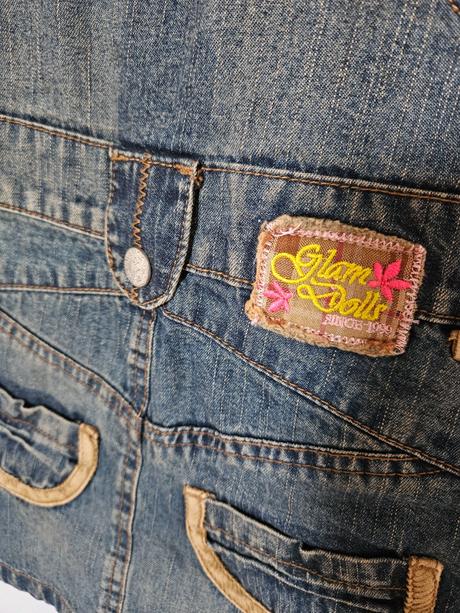 Vintage rifľové šaty 92/98, 92