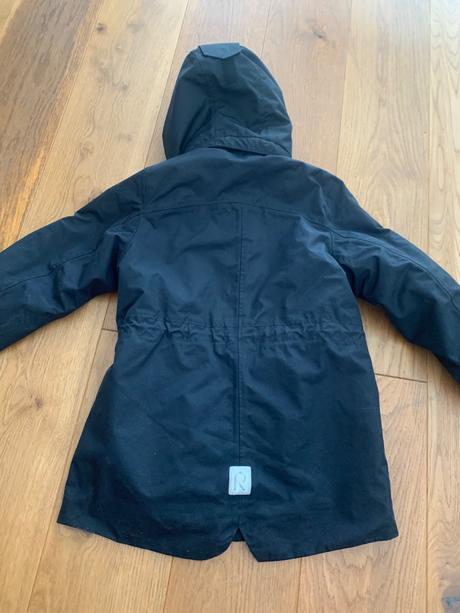 Reima mutka zimná bunda, parka 122/128, reima,122