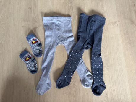 Balík oblečenia pre bábätko velkost 62, 62