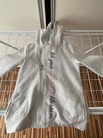 Predlzena mikina reserved, reserved,128