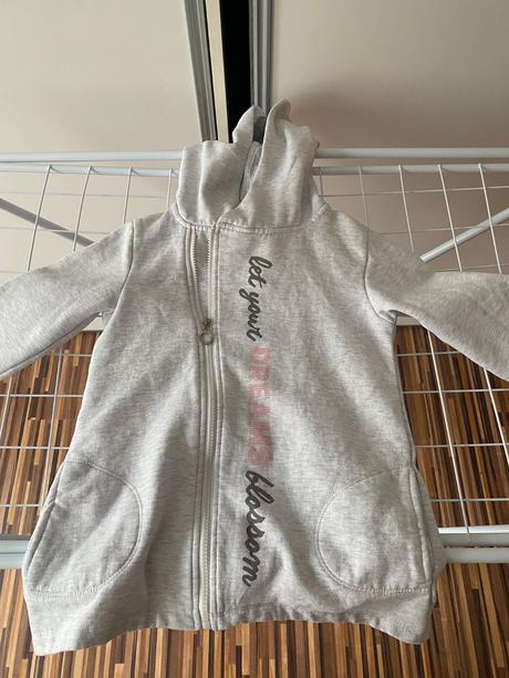 Predlzena mikina reserved, reserved,128