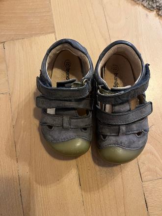 Bundgaard sandálky 22 petit velcro, bundgaard,22