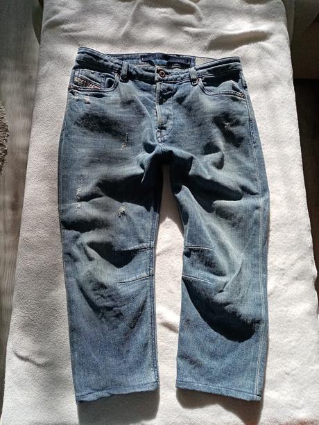 Rifle damske, diesel,26