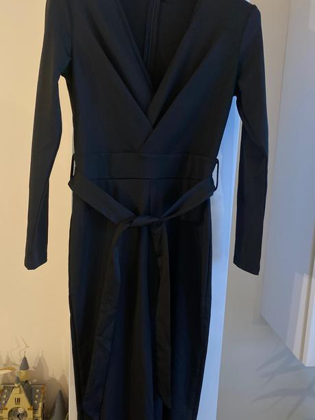 Overal nohavicový, s