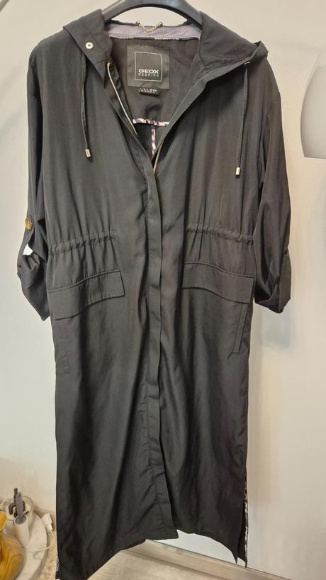 Geox dámska bunda prechodná, geox,l