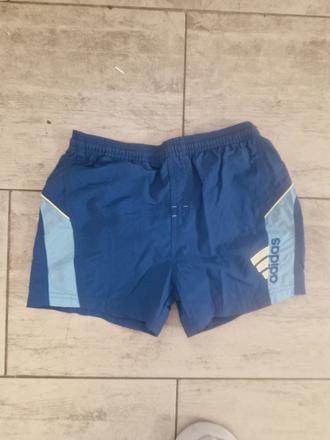 Plavky adidas 146/152, adidas,146