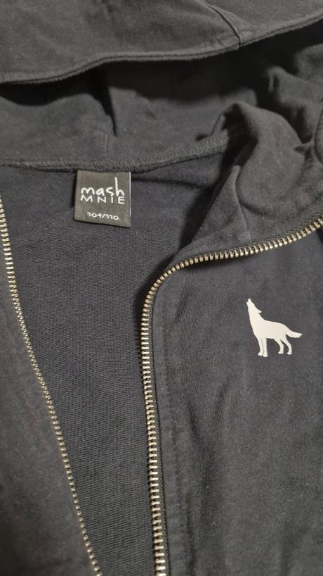 Mikina mash mnie, 104