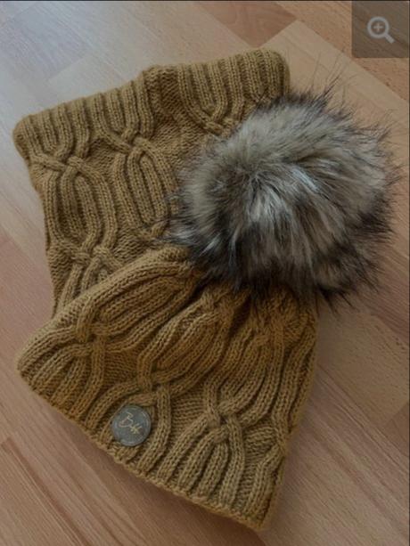 Bubbe set - nakrcnik a ciapka unisex od 3 do 8r., bubbe,98