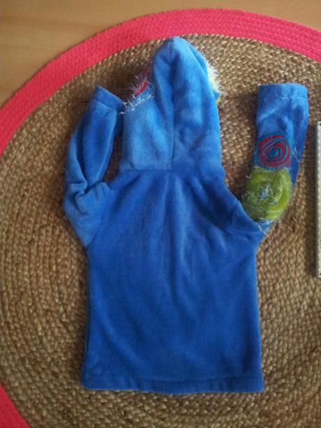 Mikina na 4-7rokov, 110