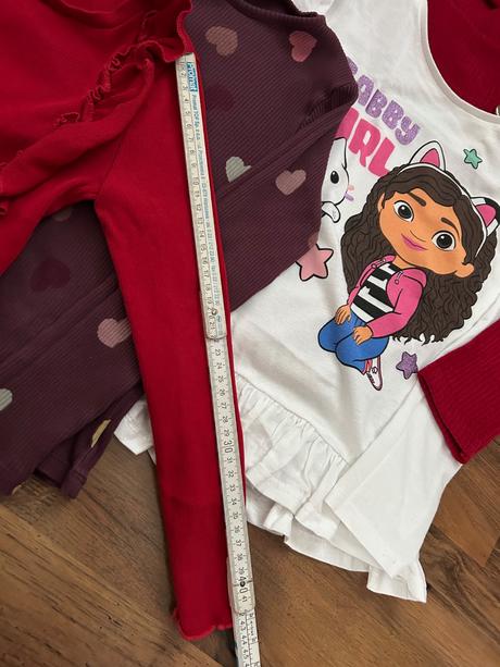 Tričká, lindex,122