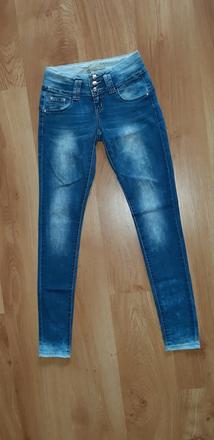 Elastické rifle miss curry 27, s