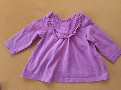 Tričko/tunika, c&a,68