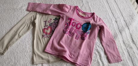 Tričko na doma, 104