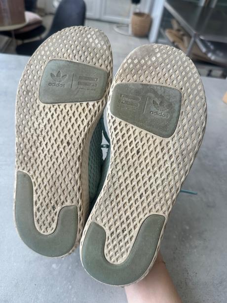 Tenisky adidas pharrell williams hu, adidas,37