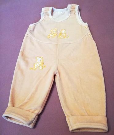 Nohavice na traky, 68