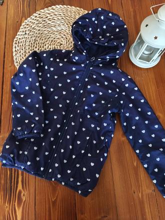 Prechodná bunda bukios 116, 116