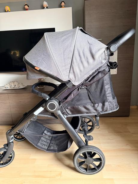 Petite & mars street2 športový kočík, petite&mars,petite&mars street2 rws