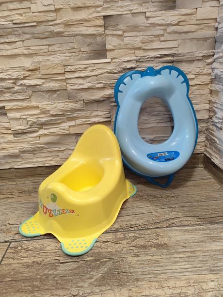 Nasadka na wc a nočník, 