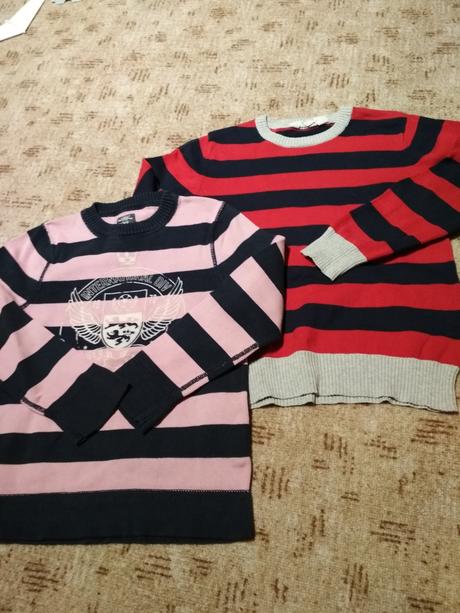 Svetriky veľ.116/122, 122