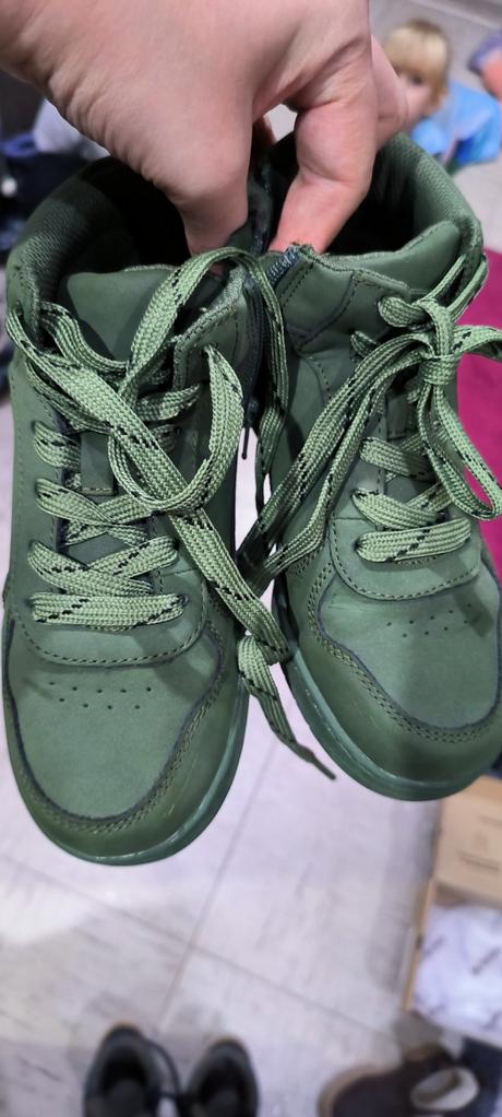 Členkové topánky, reserved,34