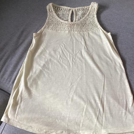 Tričko - krátke šaty, camaieu,152