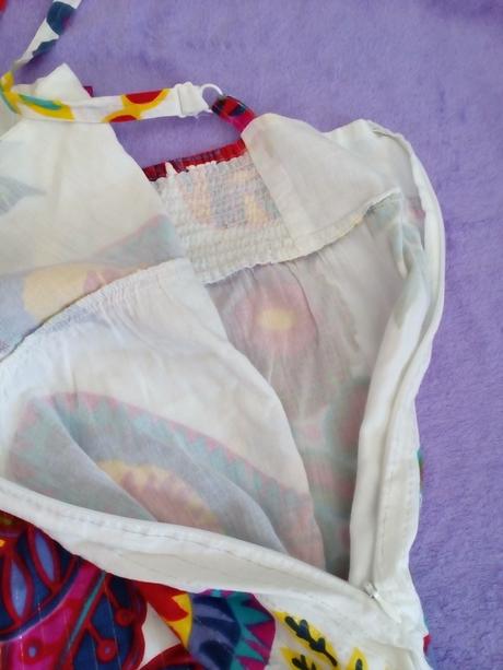 Letné šaty desigual, desigual,164